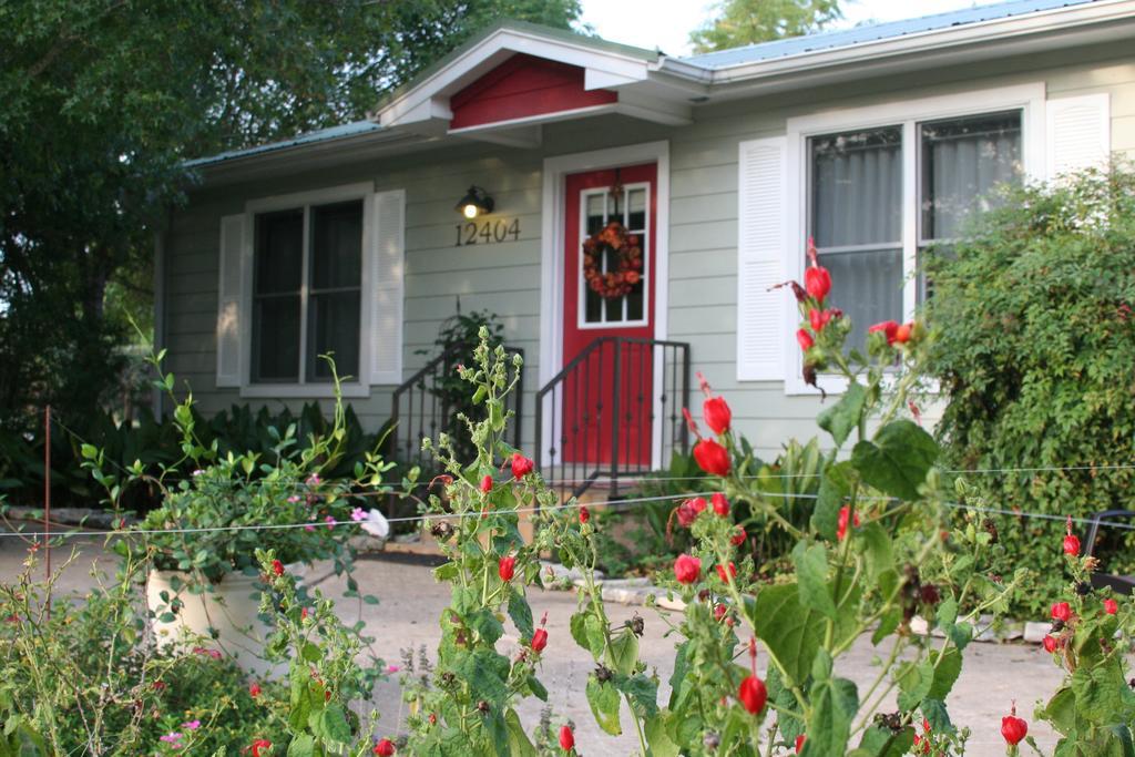 Onion Creek Cottage Austin Ngoại thất bức ảnh