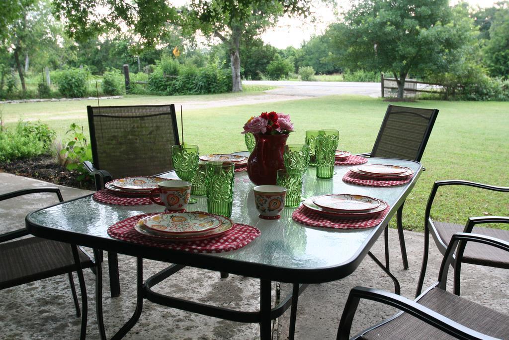 Onion Creek Cottage Austin Ngoại thất bức ảnh