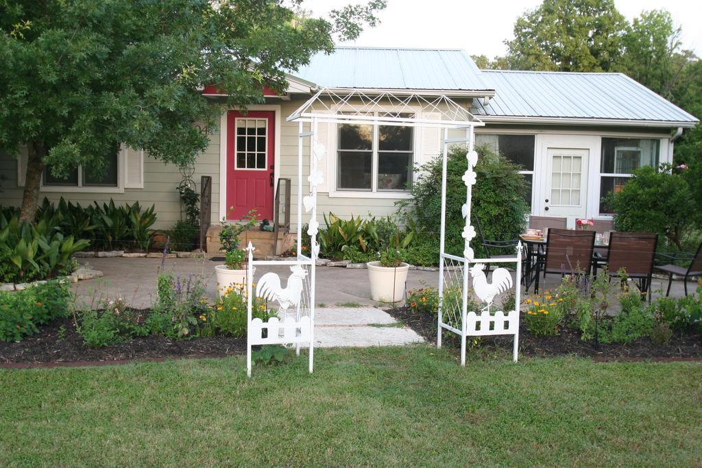 Onion Creek Cottage Austin Ngoại thất bức ảnh
