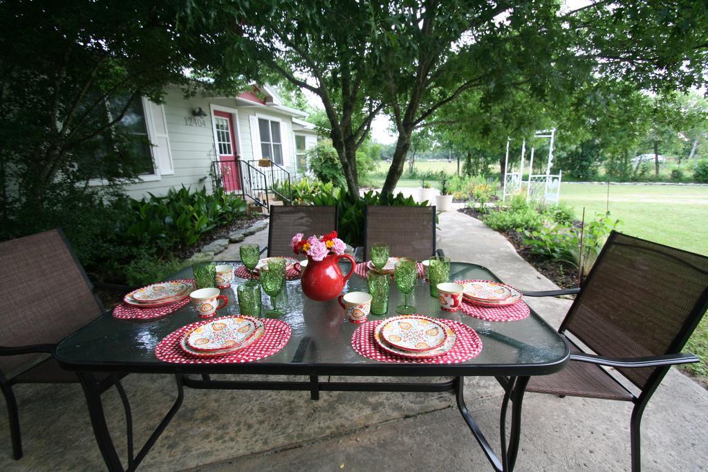 Onion Creek Cottage Austin Ngoại thất bức ảnh