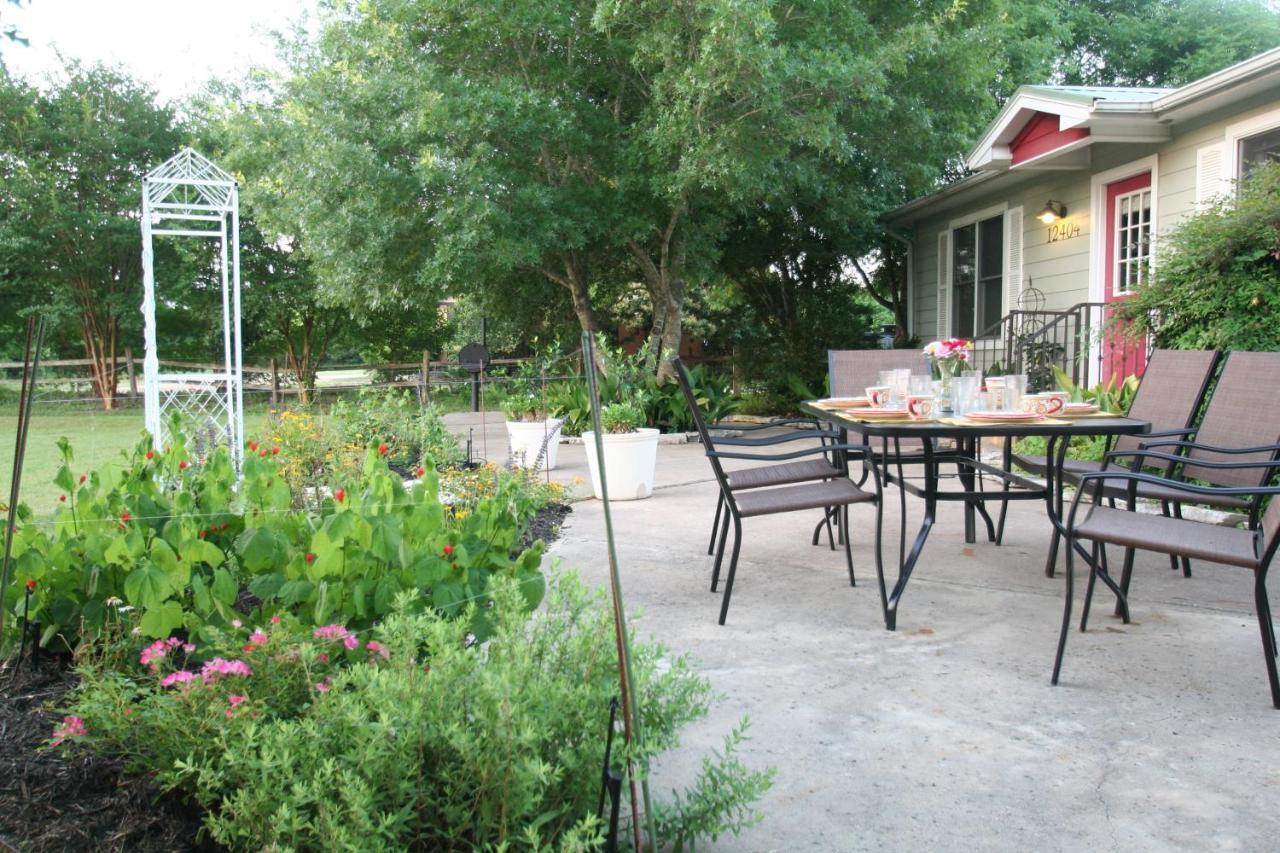 Onion Creek Cottage Austin Ngoại thất bức ảnh