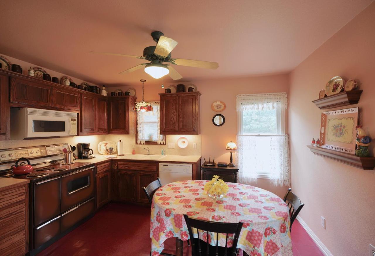 Onion Creek Cottage Austin Ngoại thất bức ảnh